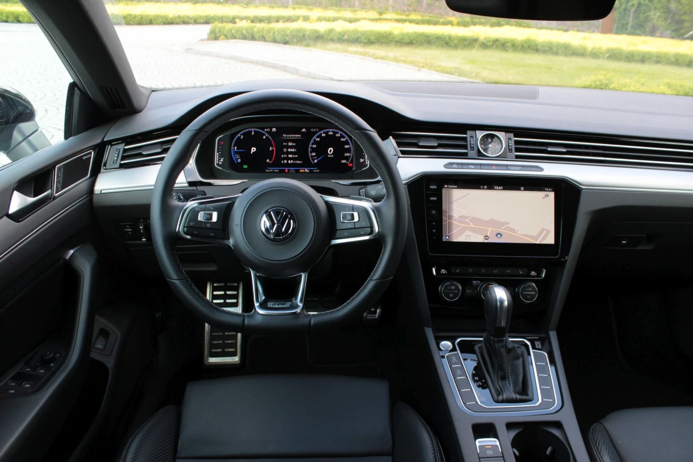 Volkswagen Arteon R-Line