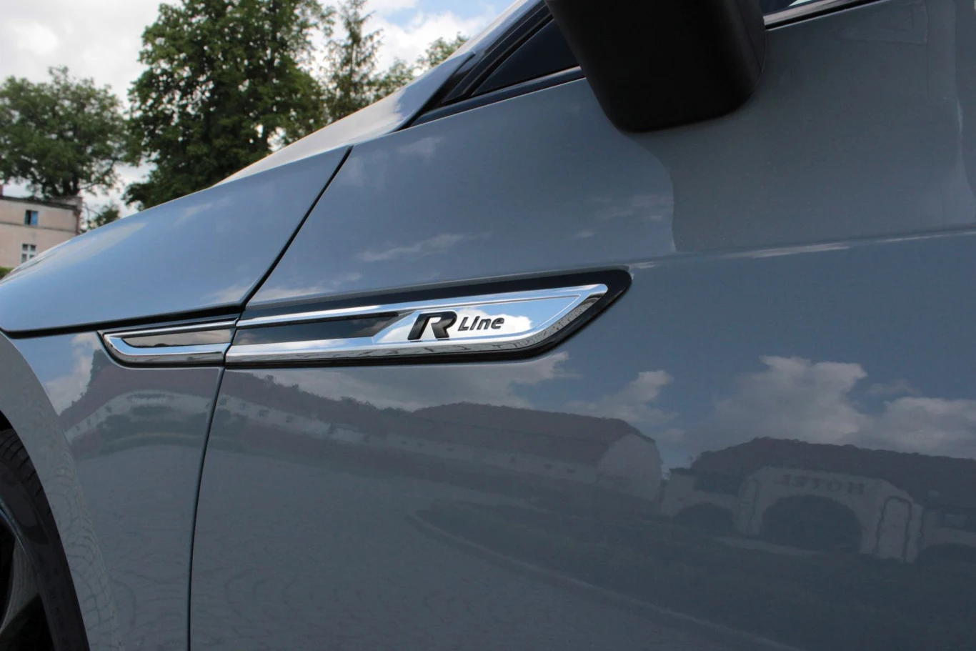 Volkswagen Arteon R-Line