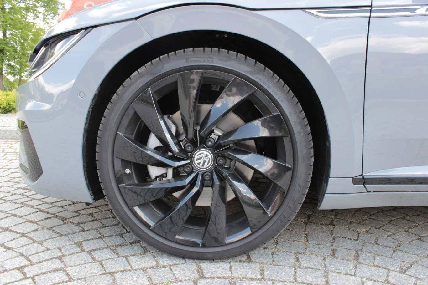 Volkswagen Arteon R-Line