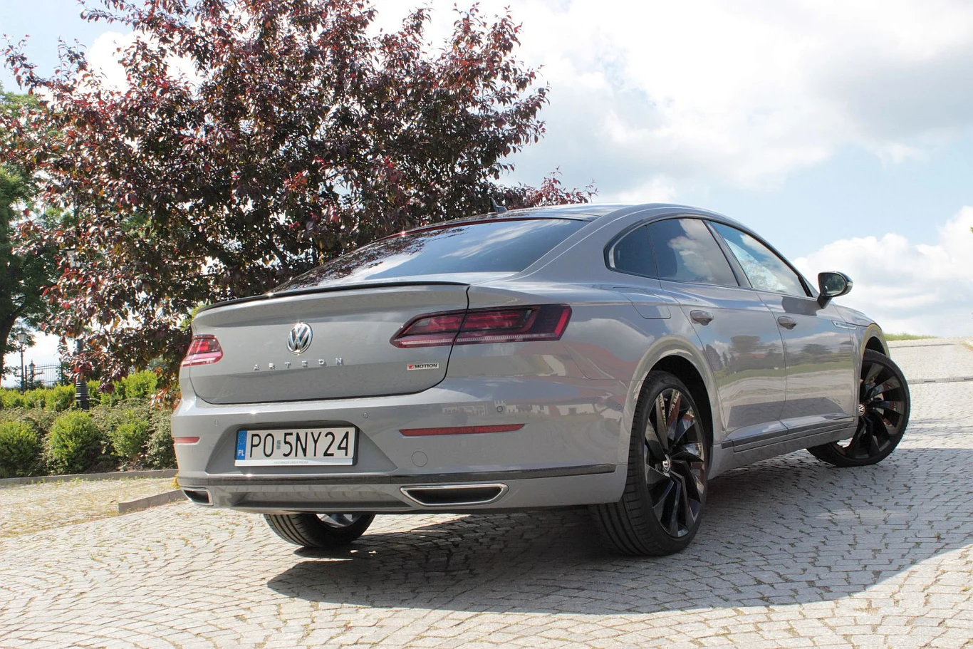 Volkswagen Arteon R-Line