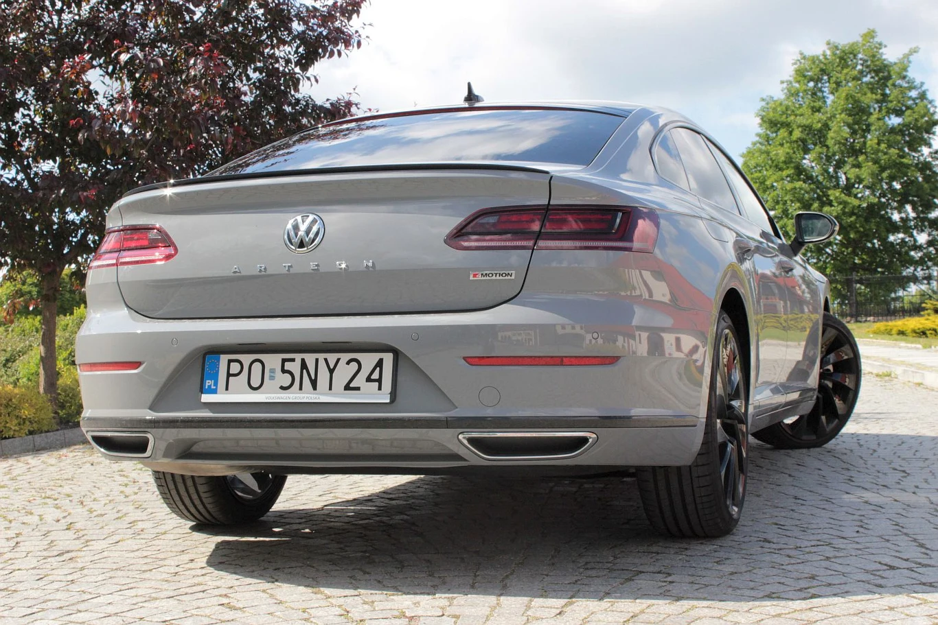 Volkswagen Arteon R-Line