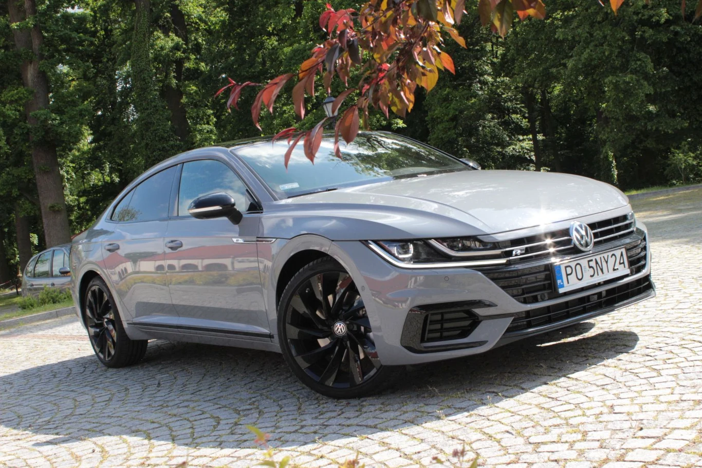 Volkswagen Arteon R-Line