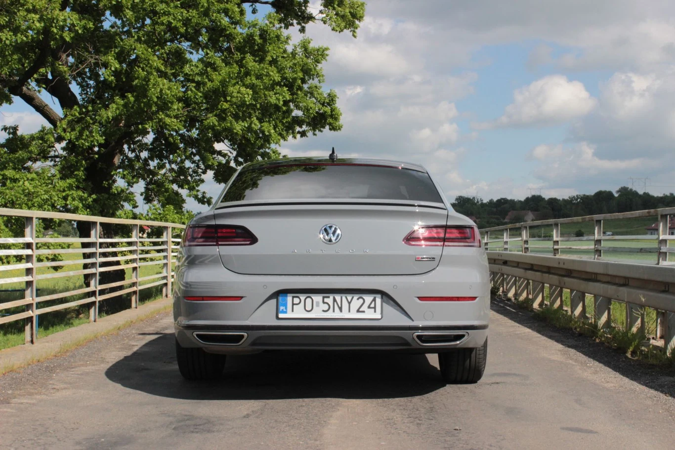 Volkswagen Arteon R-Line