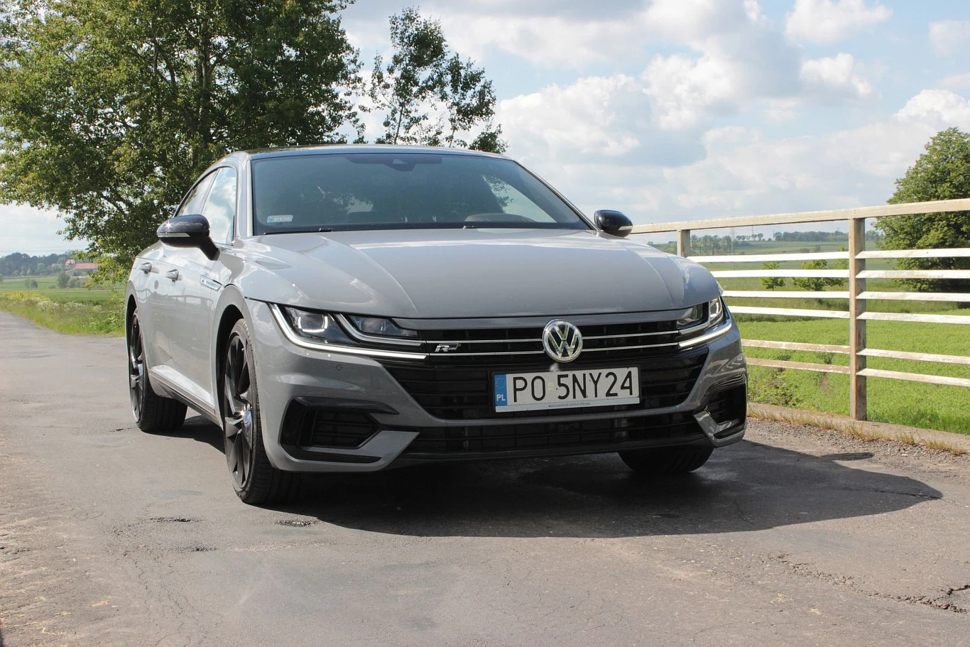 Volkswagen Arteon R-Line