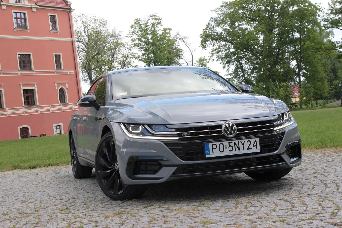 Volkswagen Arteon R-Line