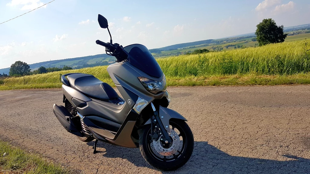 Yamaha NMAX