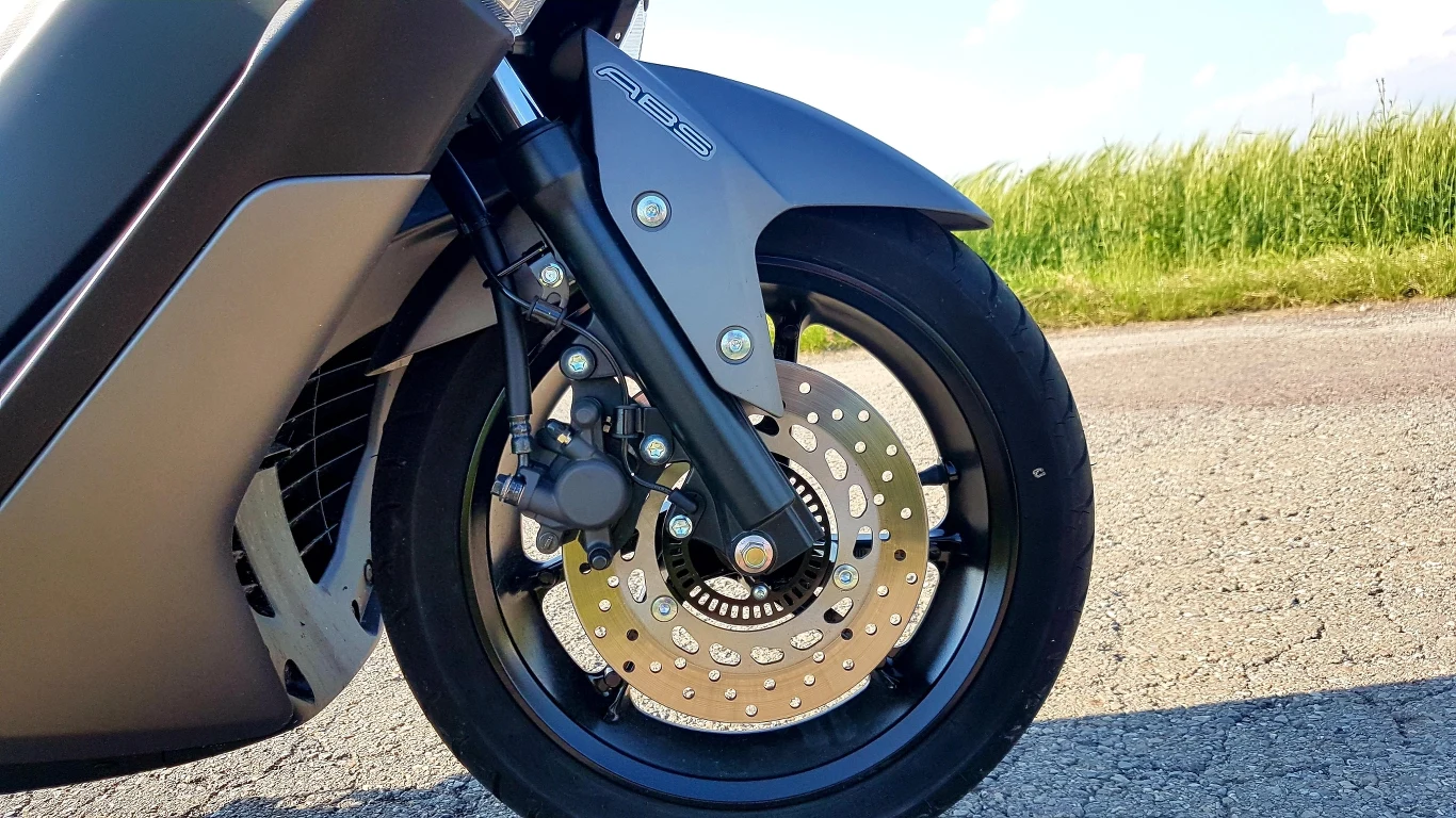 Yamaha NMAX