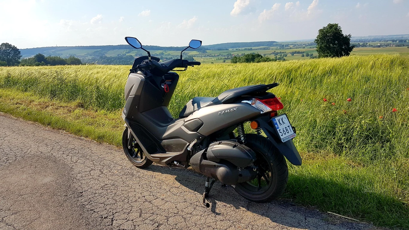 Yamaha NMAX