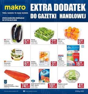 Extra dodatek w Makro!