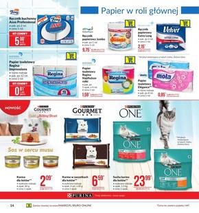 Oferta promocyjna w Makro!