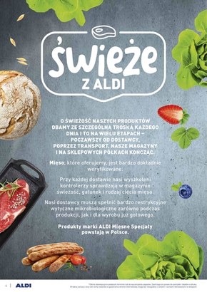 Odkryj Francję z Aldi