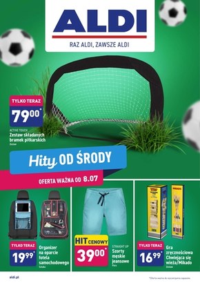 Hity od środy w Aldi!