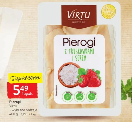 Pierogi Virtu