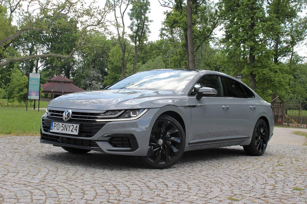 Volkswagen Arteon R-Line Edition