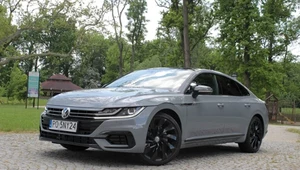 Volkswagen Arteon R-Line Edition - ile w nim wyjątkowości?