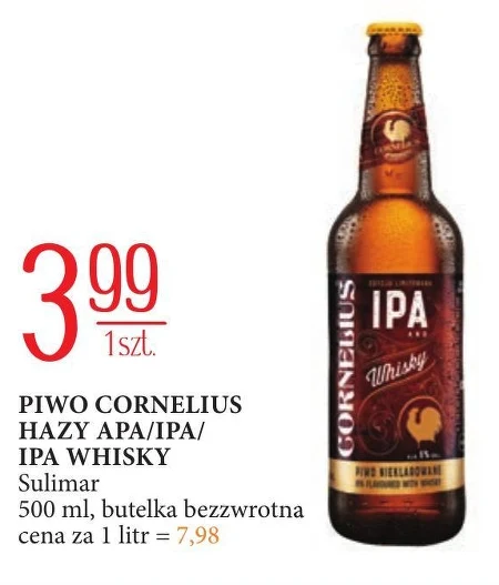 Piwo IPA