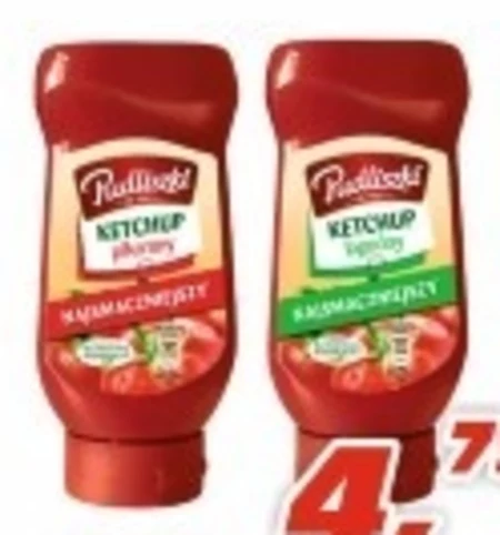 Ketchup Pudliszki