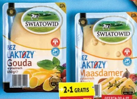 Ser żółty Światowid