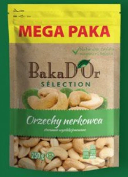Orzechy nerkowca BakaD'Or