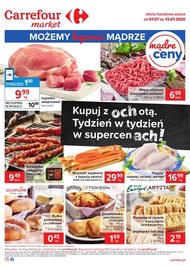 Kupuj z ochotą w Carrefour Market!