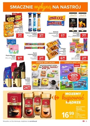 Możesz kupować mądrze z Carrefour Market!