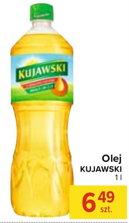 Olej Kujawski