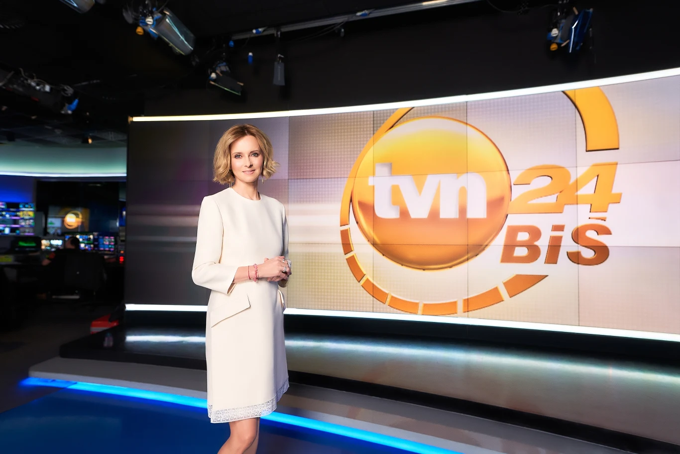 Jolanta Pieńkowska wróciła do pracy Jolanta Pieńkowska wróciła do pracy