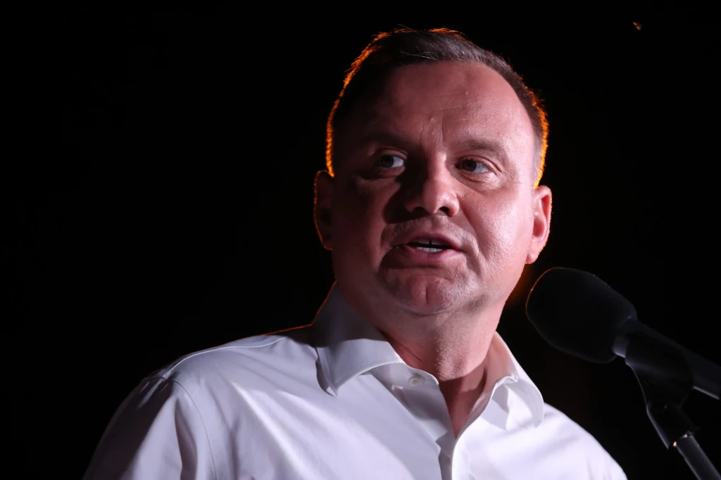 Andrzej Duda