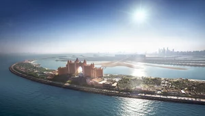 Dubaj: Podwodne życie hotelu Atlantis