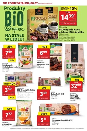 Lidl - tydzień wegański