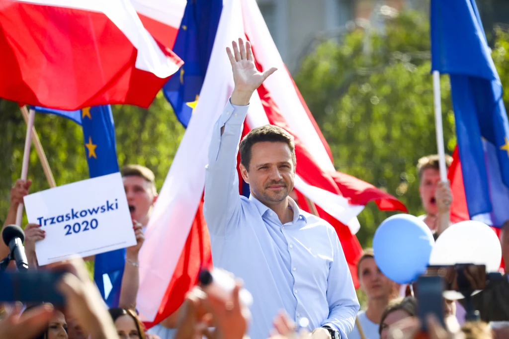 Rafał Trzaskowski Rafał Trzaskowski