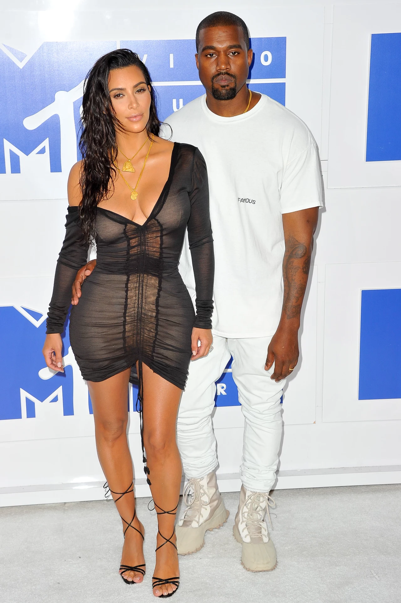 Kanye West chce zostać prezydentem Stanów Zjednoczonych Kanye West chce zostać prezydentem Stanów Zjednoczonych