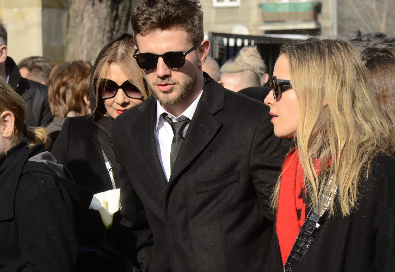 Antek Królikowski i Katarzyna Dąbrowska Antek Królikowski i Katarzyna Dąbrowska