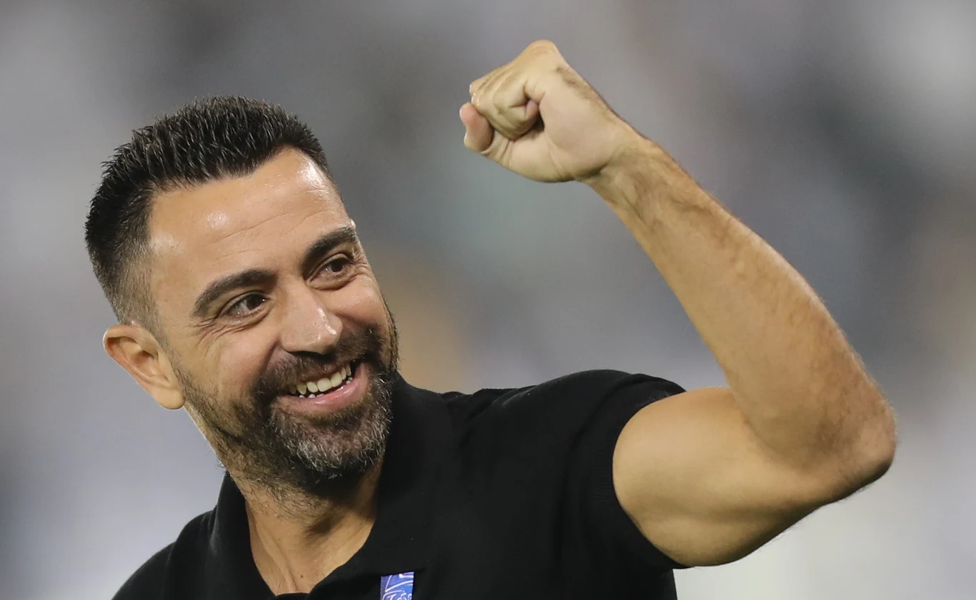 Xavi Hernandez Xavi Hernandez