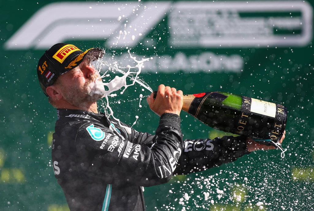 Valtteri Bottas Valtteri Bottas
