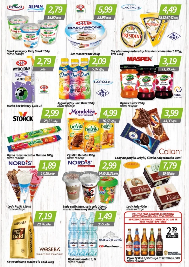 leaflet page preview image