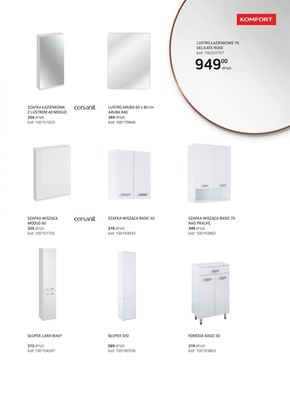 Komfortuj swoje życie - Katalog 2020 Komfort