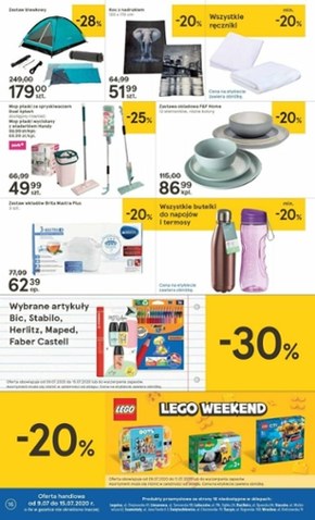 Lato niskich cen w Tesco!