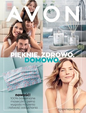 Pięknie, zdrowo, domowo - Avon