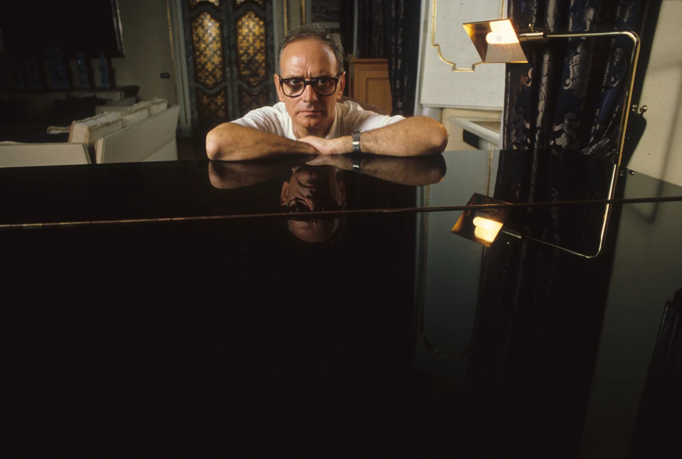Ennio Morricone