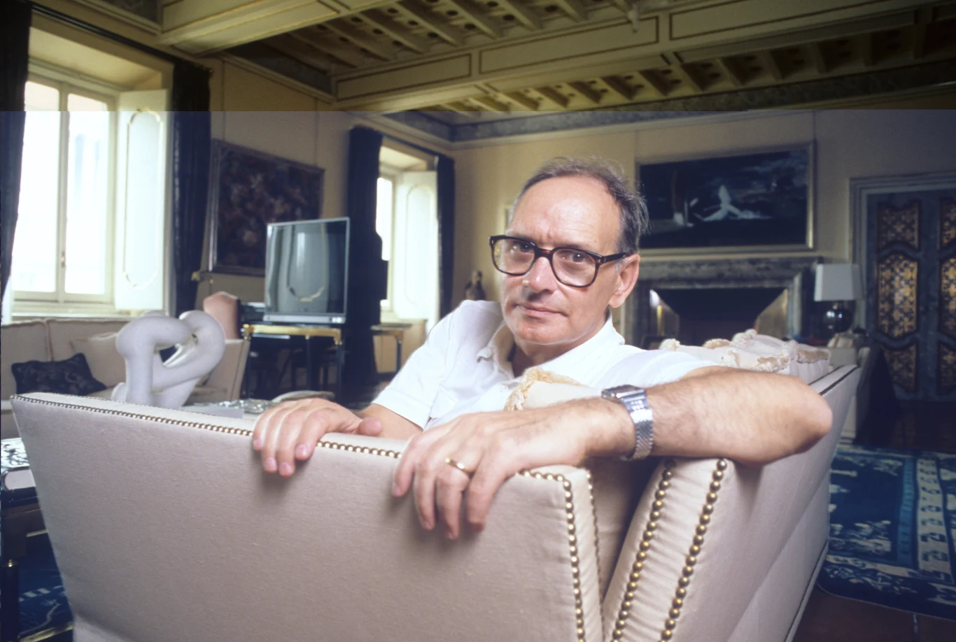 Ennio Morricone