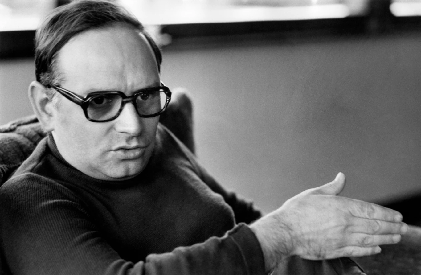 Ennio Morricone