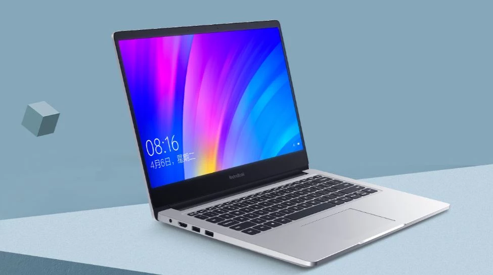 RedmiBook z procesorem Ryzen