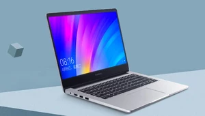 Redmi przygotowuje laptopa RedmiBook