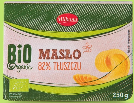 Masło Milbona