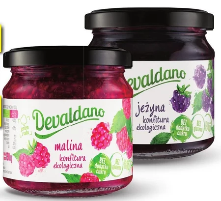 Konfitura Devaldano