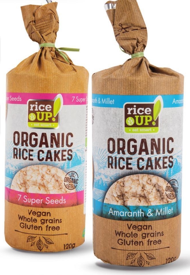 Archiwum Wafle ryżowe Rice Up! Lidl 06. 07. 2020 11. 07. 2020