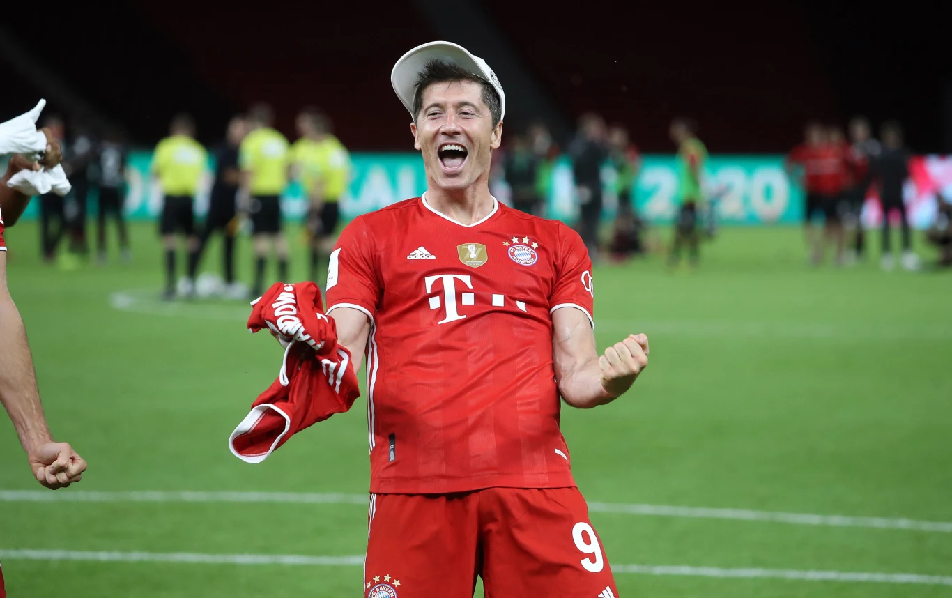 Robert Lewandowski Robert Lewandowski