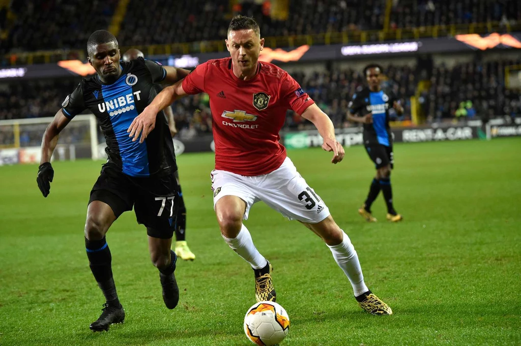 Nemanja Matić będzie dalej piłkarzem MU Nemanja Matić będzie dalej piłkarzem MU