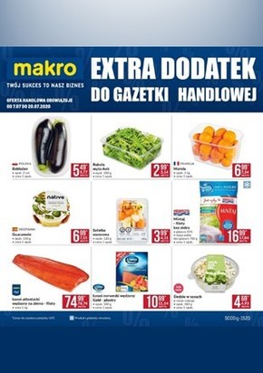 Extra dodatek w Makro!